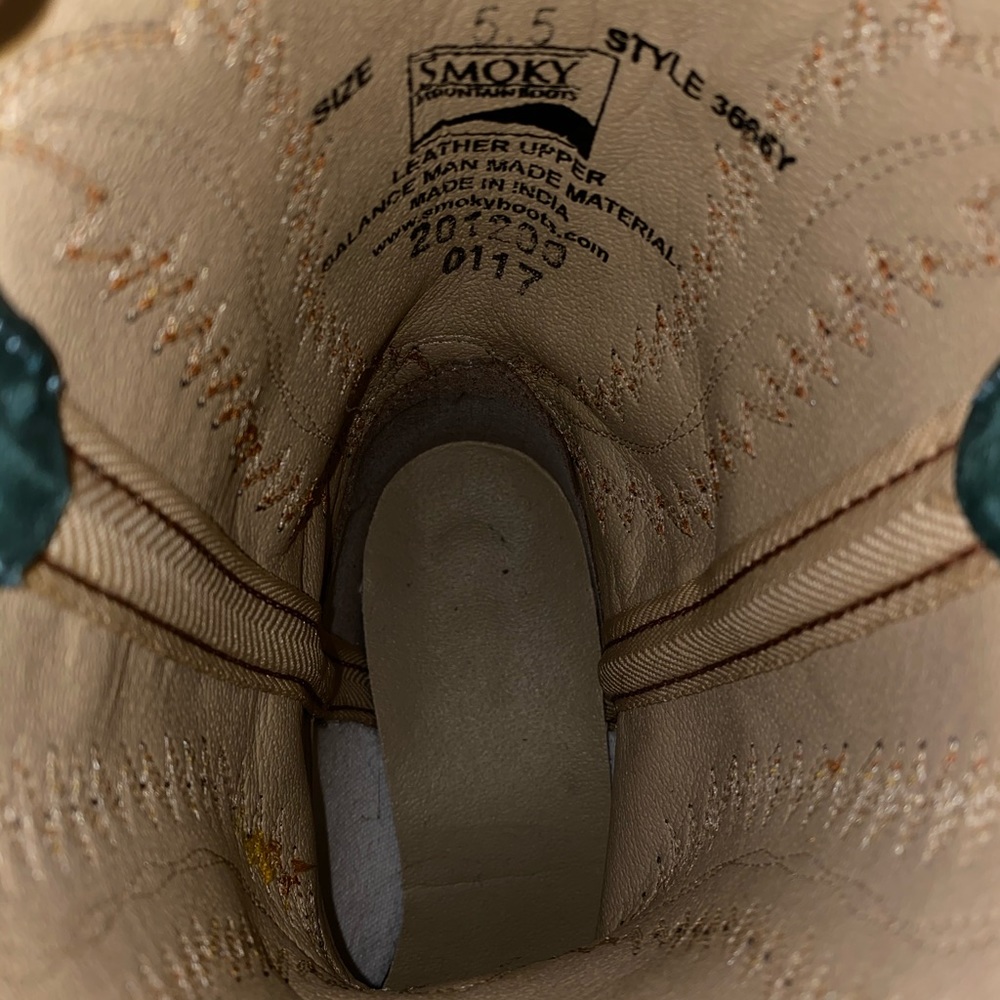 Western Boots - image 3